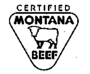 CERTIFIED MONTANA BEEF