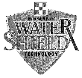 PURINA MILLS WATER SHIELD TECHNOLOGY