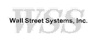 WSS WALL STREET SYSTEMS, INC.