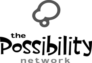 THE POSSIBILITY NETWORK