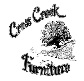 CROSS CREEK FURNITURE