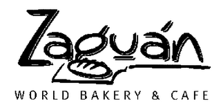 ZAGUAN WORLD BAKERY & CAFE