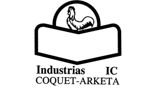 INDUSTRIAS IC COQUET-ARKETA