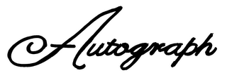 AUTOGRAPH