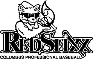 COLUMBUS REDSTIXX PROFESSIONAL BASEBALL