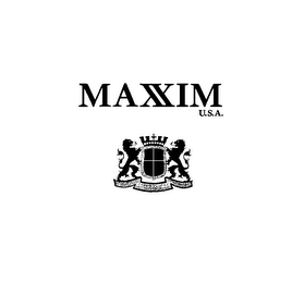 MAXXIM USA