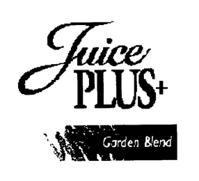 JUICE PLUS+ GARDEN BLEND