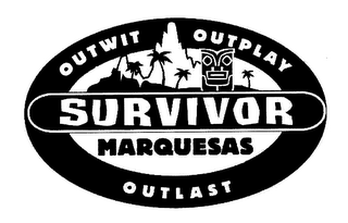 SURVIVOR MARQUESAS OUTWIT OUTPLAY OUTLAST