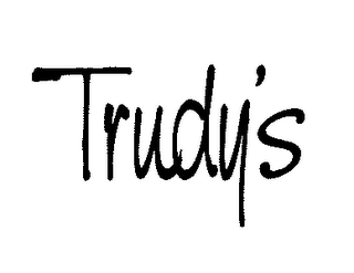 TRUDY'S