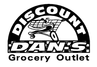 DISCOUNT DAN'S GROCERY OUTLET