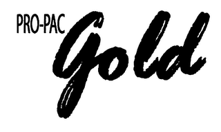 PRO-PAC GOLD