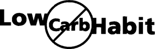 LOW CARB HABIT