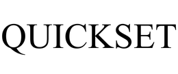 QUICKSET DEFENSE TECHNOLOGIES, LLC
