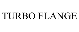 TURBO FLANGE