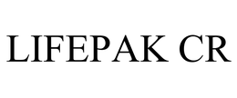LIFEPAK CR