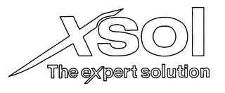 XSOL THE EXPERT SOLUTION