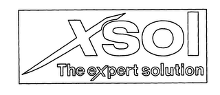 XSOL THE EXPERT SOLUTION