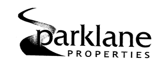 PARKLANE PROPERTIES