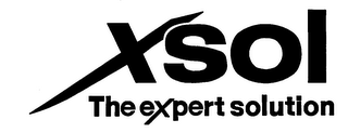 XSOL THE EXPERT SOLUTION