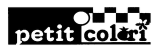 PETIT COLORI