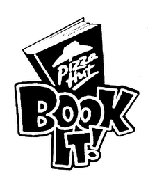 PIZZA HUT BOOK IT!