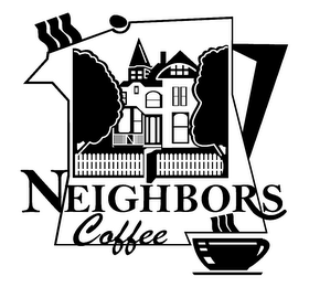 NEIGHBORS COFFEE