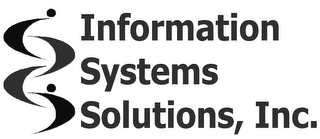 INFORMATION SYSTEMS SOLUTIONS, INC.