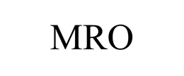MRO CORPORATION