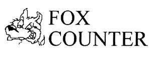 FOX COUNTER