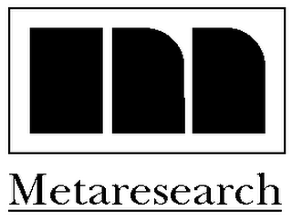 METARESEARCH