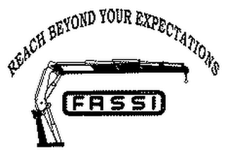 REACH BEYOND YOUR EXPECTATIONS FASSI