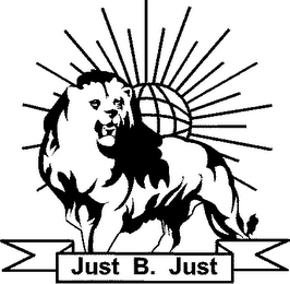 JUST B. JUST