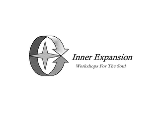 INNER EXPANSION WORKSHOPS FOR THE SOUL