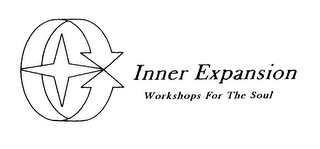 INNER EXPANSION WORKSHOPS FOR THE SOUL