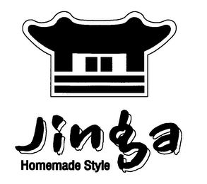 JINGA HOMEMADE STYLE