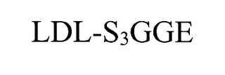 LDL-S3GGE