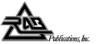 RAB PUBLICATIONS, INC.