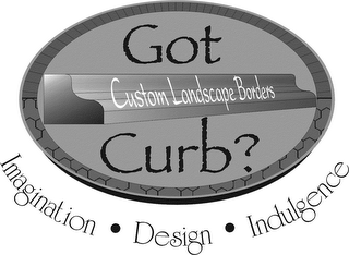 GOTCURB? CUSTOM LANDSCAPE BORDERS IMAGINATION DESIGN INDULGENCE