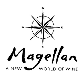 MAGELLAN A NEW WORLD OF WINE