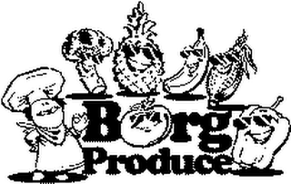 BORG PRODUCE