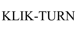 KLIK-TURN