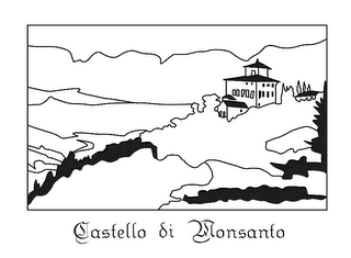 CASTELLO DI MONSANTO