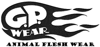 G.P. WEAR ANIMAL FLESH WEAR