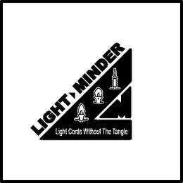 LIGHT MINDER LM LIGHT CORDS WITHOUT THE TANGLE