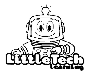 LITTLE TECH LEARNING