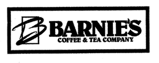 BARNIE'S COFFEE & TEA COMPANY