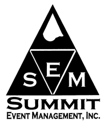 SEM SUMMIT EVENT MANAGEMENT, INC.