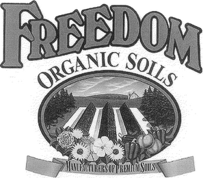 FREEDOM ORGANIC SOILS