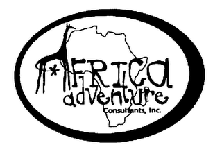 AFRICA ADVENTURE CONSULTANTS, INC.