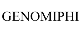 GENOMIPHI